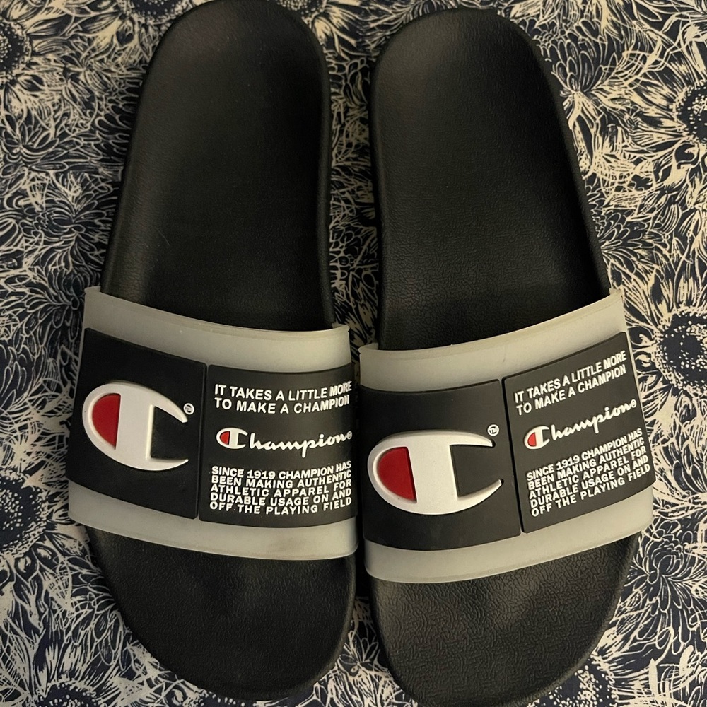 Champion Slides